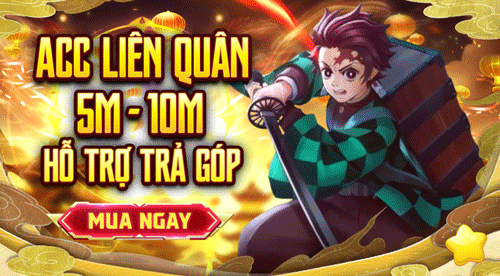 LIÊN QUÂN SIÊU VIP (5-10M)