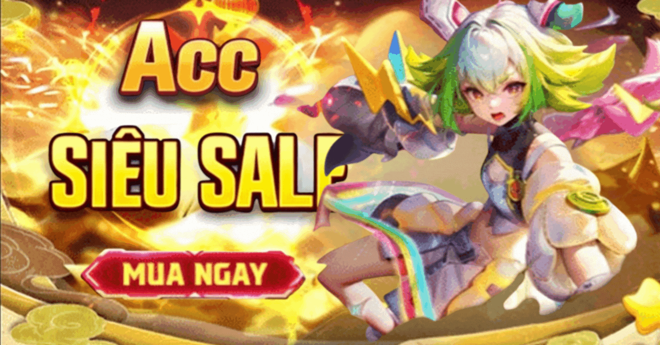 ACC SALE SIÊU RẺ